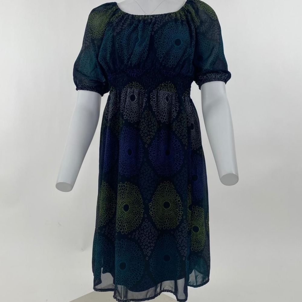 Mossimo Eclectic Dress